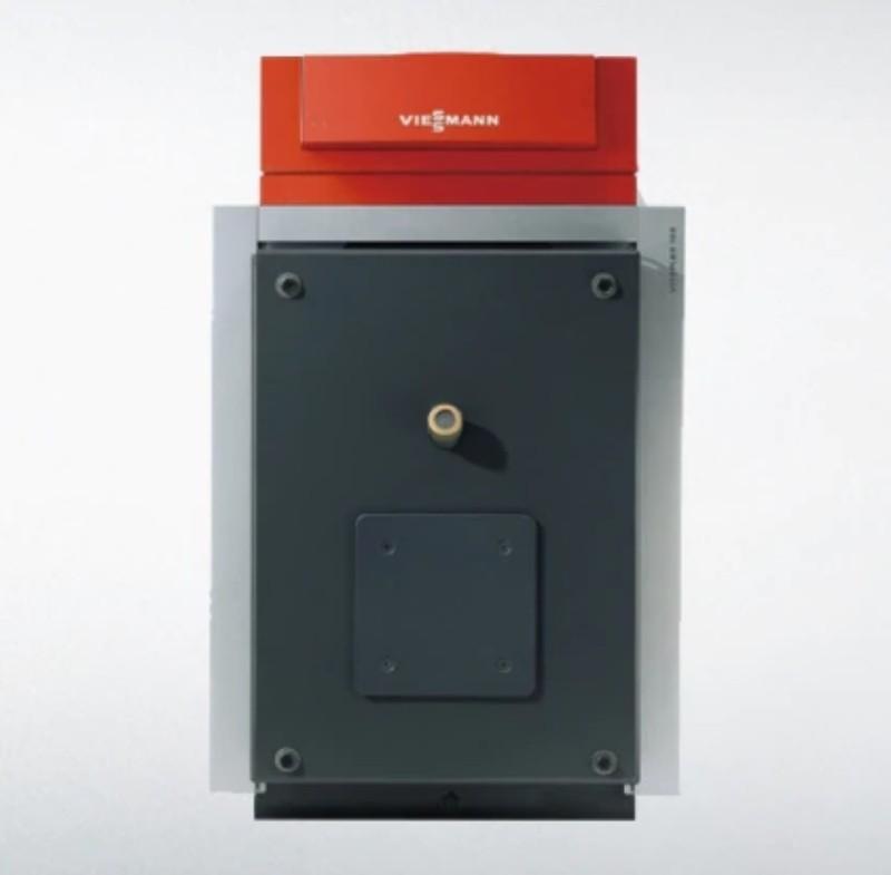 Kociol gazowy Vitoplex 100 | niezawodny kociol dwuciagowy